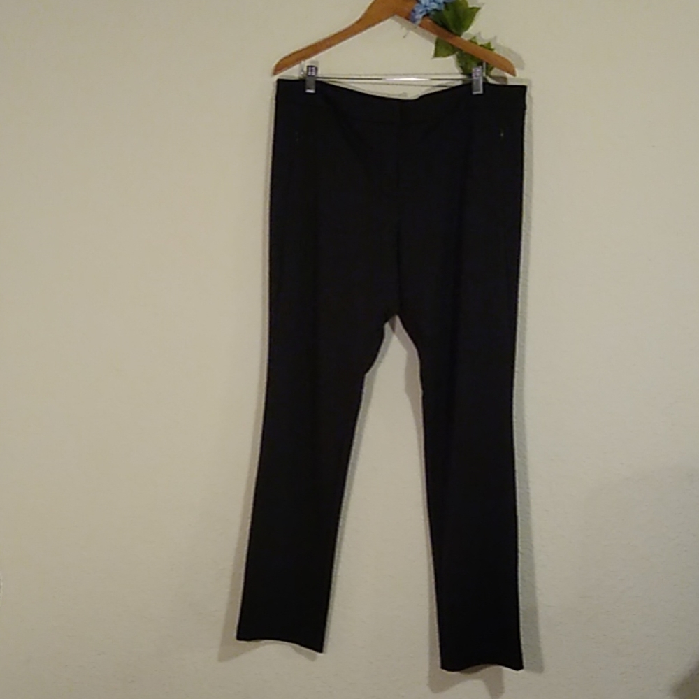New York & Company Pants - Black - 18 Tall